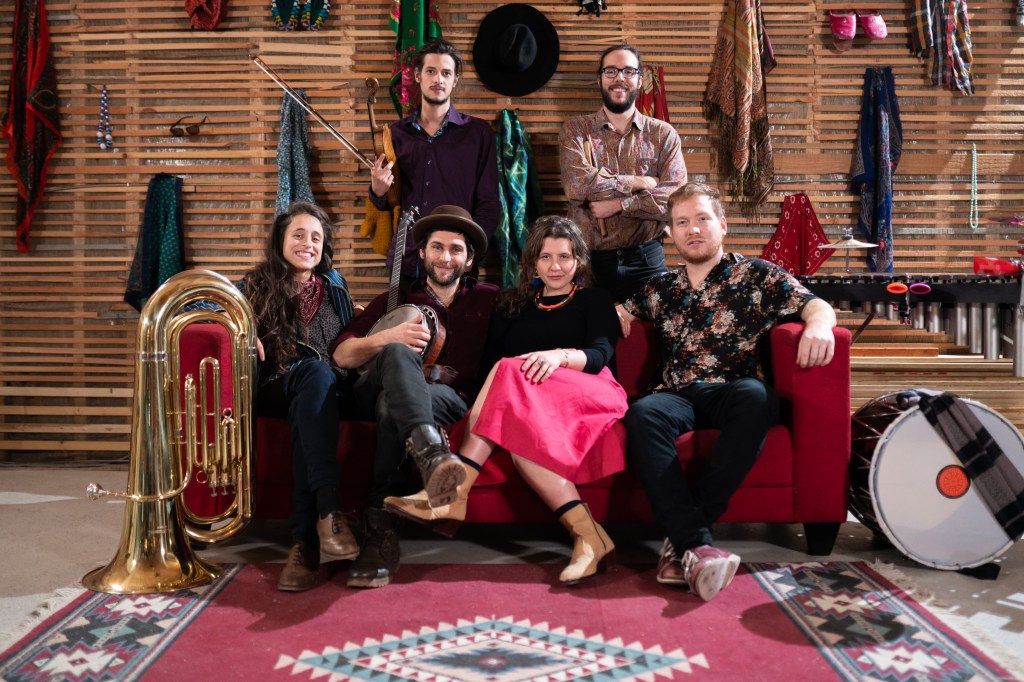 Crédit photo: Ana Mossoux